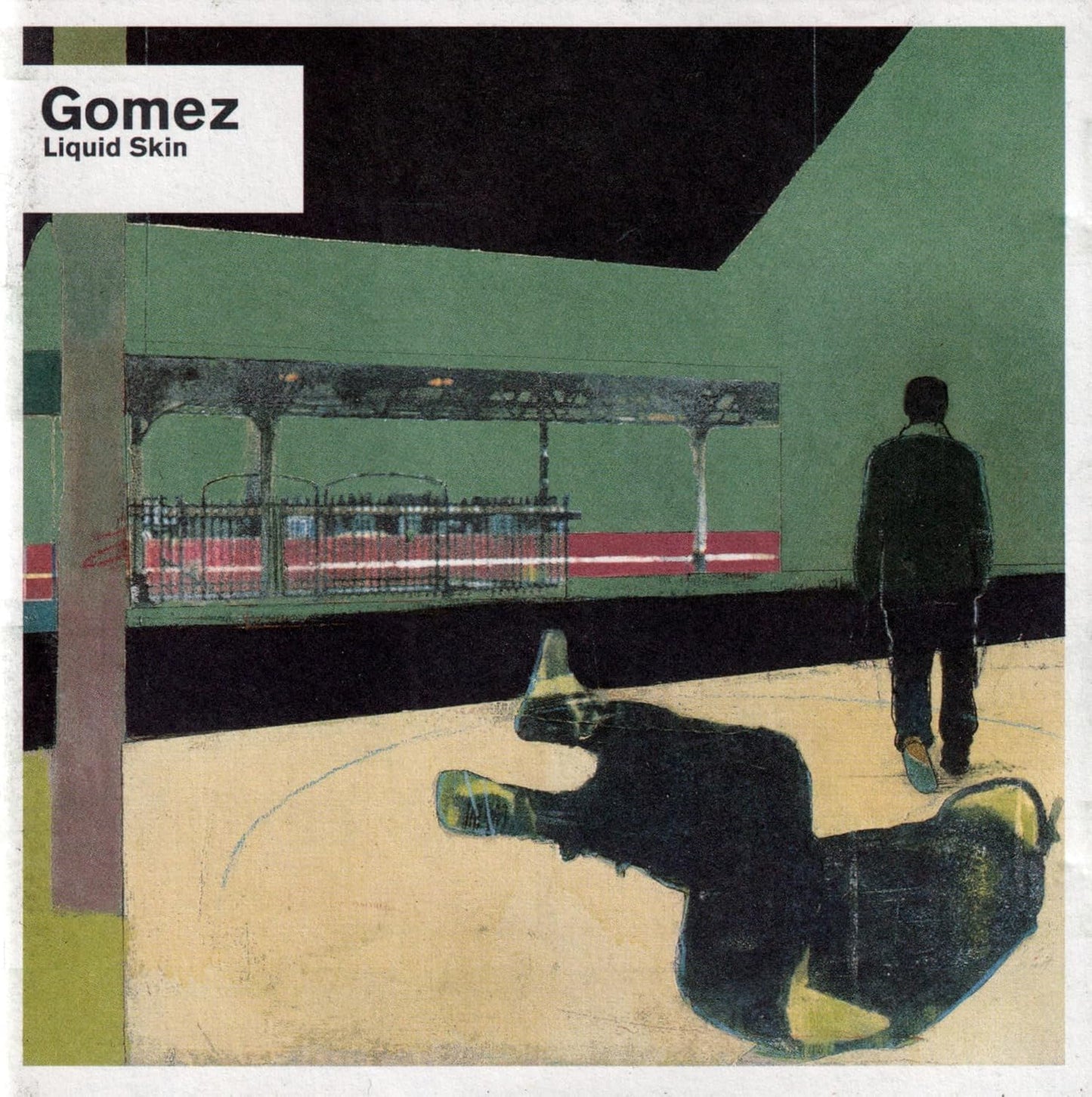 Gomez - Liquid Skin