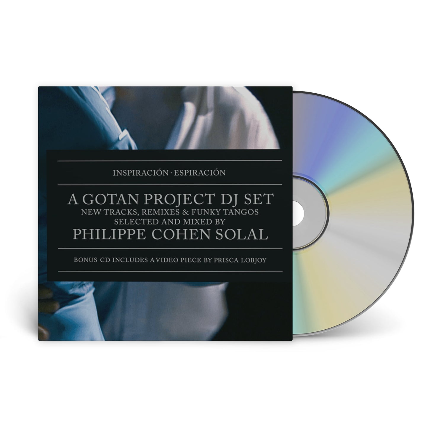 Gotan Project - Inspiracion Espiracion