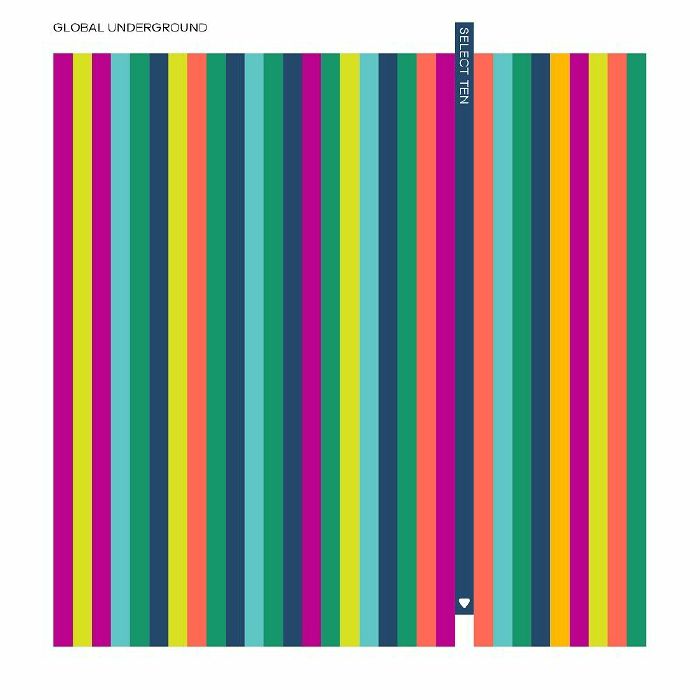 VA - Global Underground: Select #10