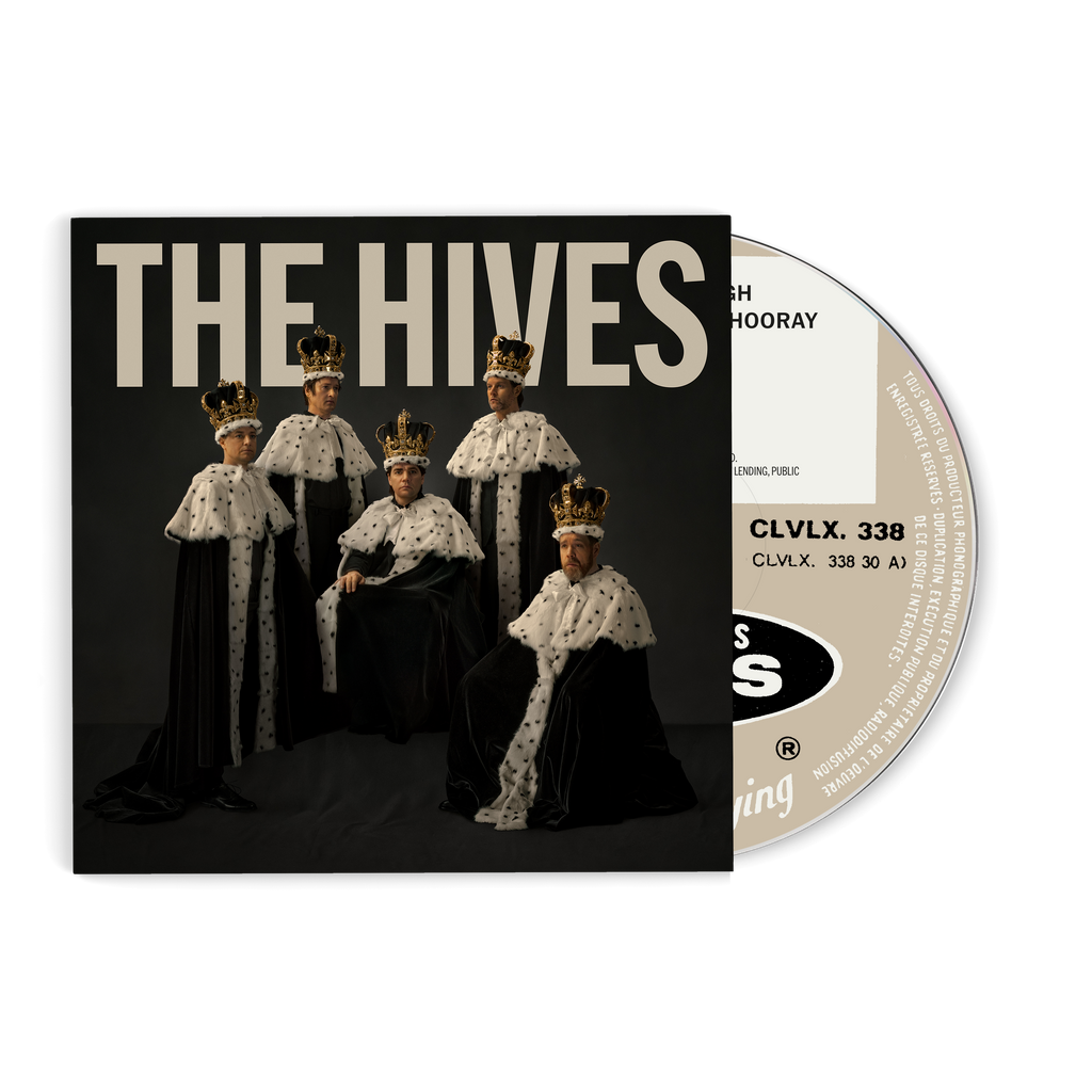 The Hives - The Hives Forever Forever The Hives