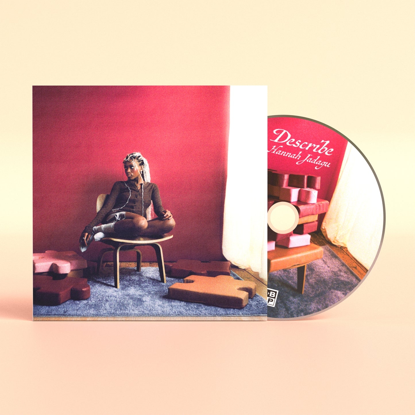 Hannah Jadagu - Describe