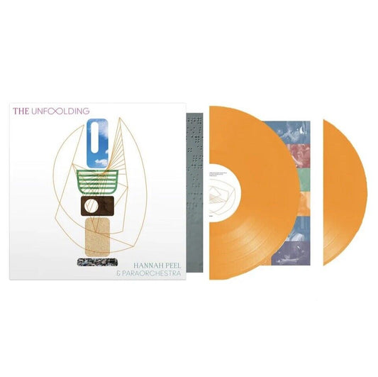 Hannah Peel & Paraorchestra - The Unfolding