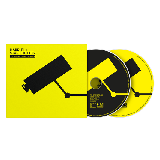 Hard Fi - Stars of CCTV: 20th Anniversary