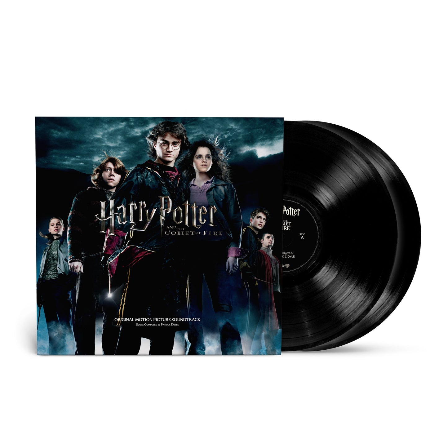OST (Patrick Doyle) - Harry Potter and the Goblet of Fire