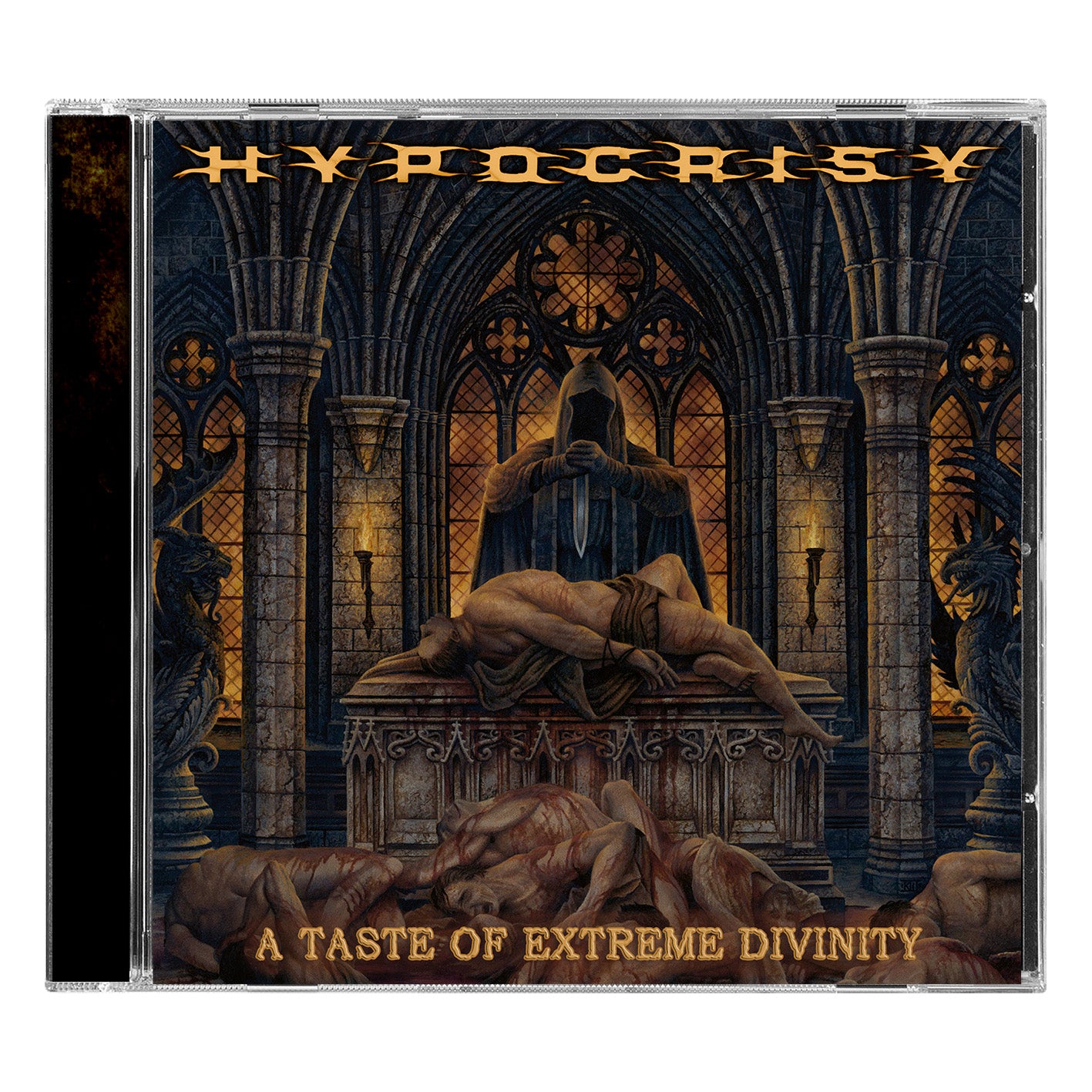 Hypocrisy - A Taste of Extreme Divinity
