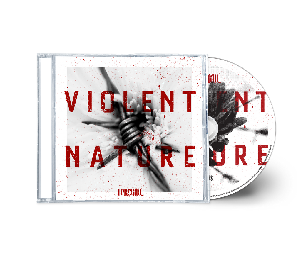 I Prevail - Violent Nature