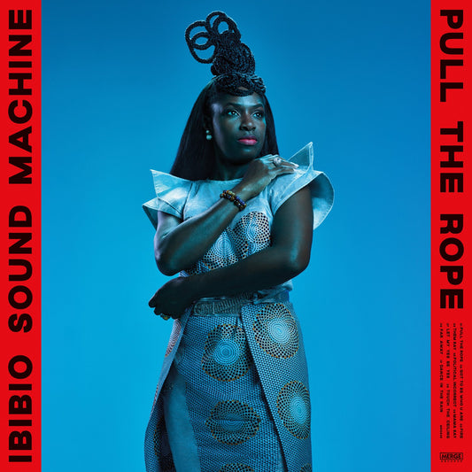 Ibibio Sound Machine - Pull The Rope (Out 3/5/24)