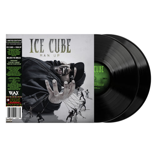 Ice Cube - Man Up (Out 19/12/25)