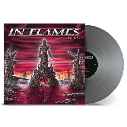 In Flames - Colony (Out 19/7/24)