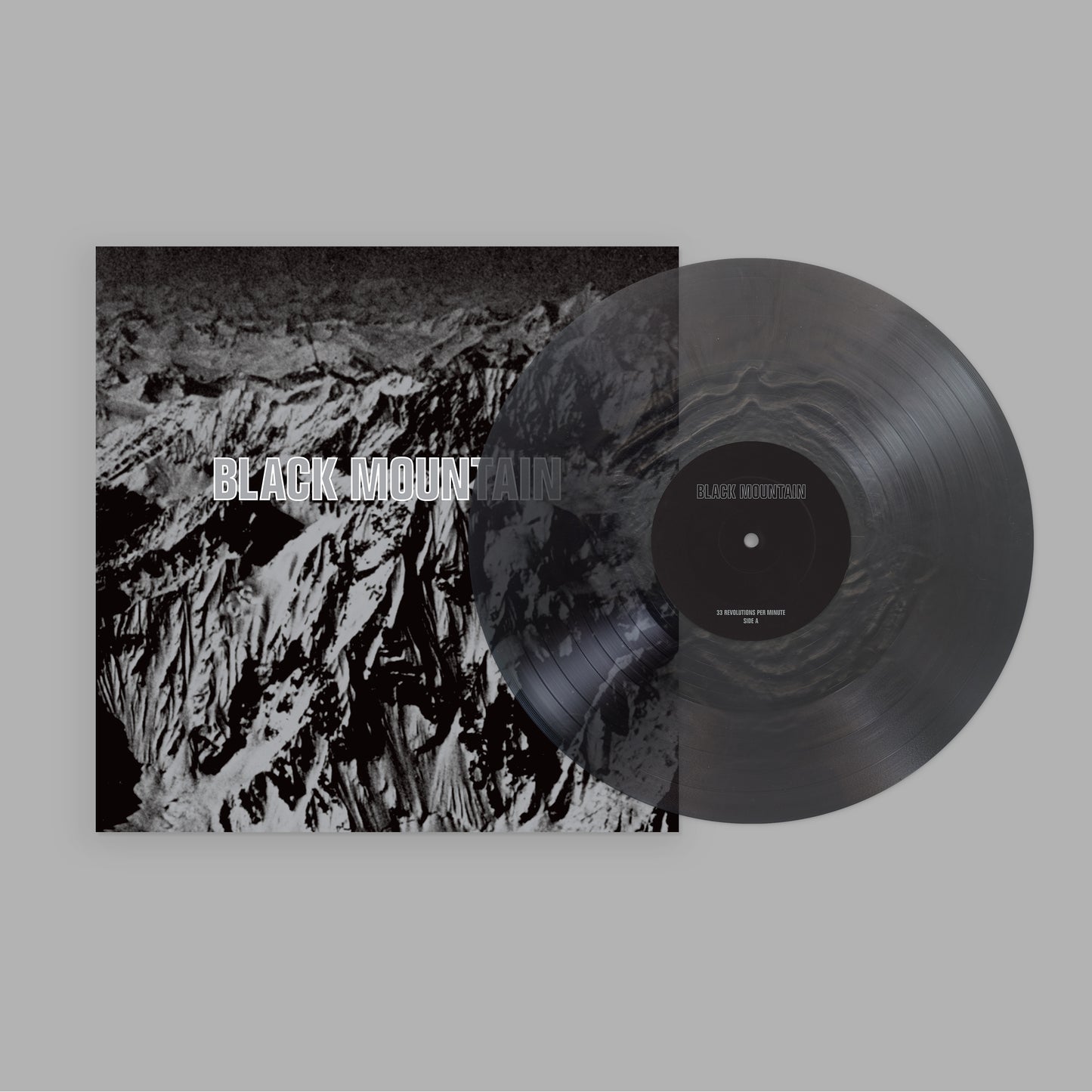 Black Mountain - Black Mountain