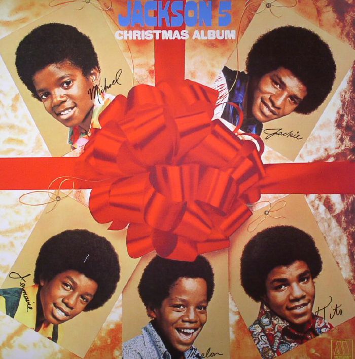 Jackson 5 - The Christmas Album
