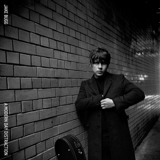Jake Bugg - A Modern Day Distraction (Out 20/9/24)