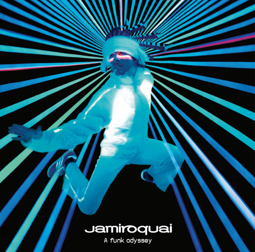 Jamiroquai - A Funk Odyssey (RSD25)