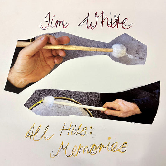 Jim White - All Hits: Memories (Out 29/3/24)