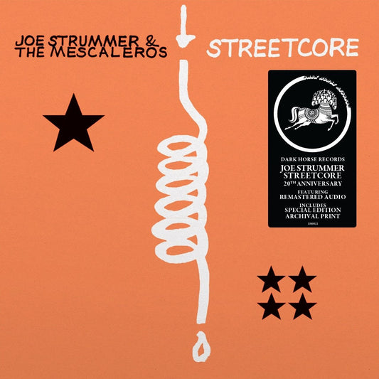 Joe Strummer & The Mescaleros - Streetcore: 20th Anniversary