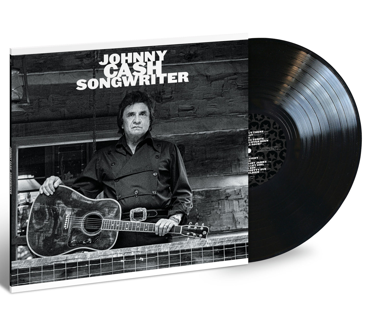 Johnny Cash - Songwriter (Out 28/6/24)