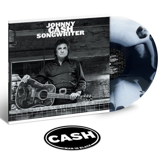 Johnny Cash - Songwriter (Out 28/6/24)