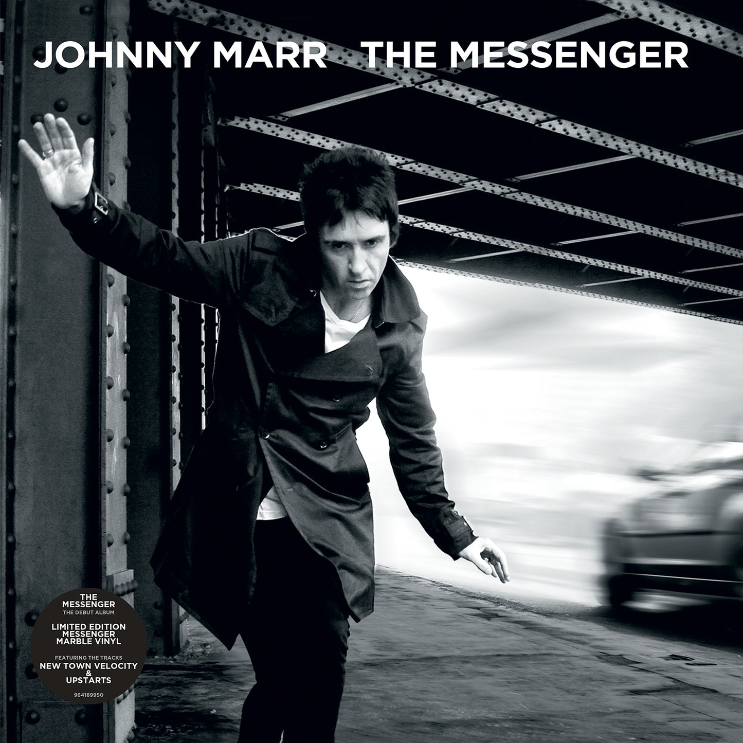 Johnny Marr - The Messenger