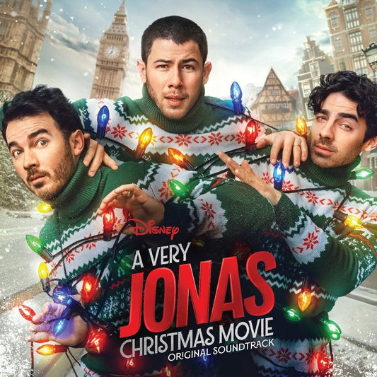 Jonas Brothers - A Very Jonas Christmas Movie