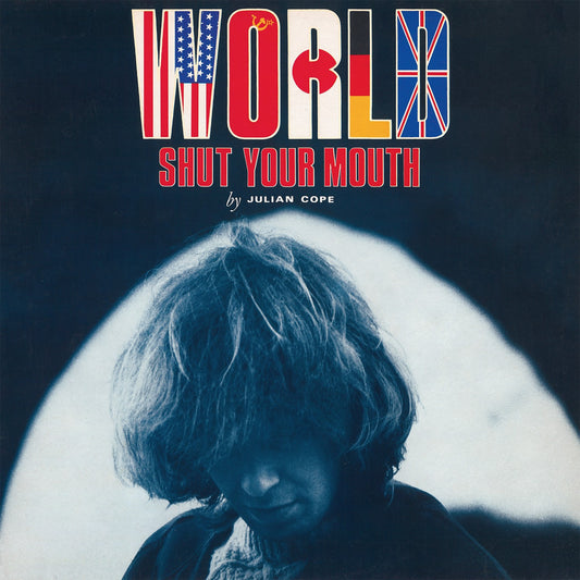 Julian Cope - World Shut Your Mouth (Out 14/6/24)