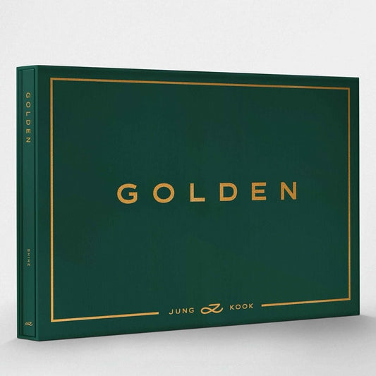 Jung Kook (K-Pop) - Golden