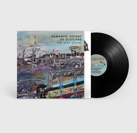 The Just Joans - Romantic Visions of Scotland (Out 23/1/26)