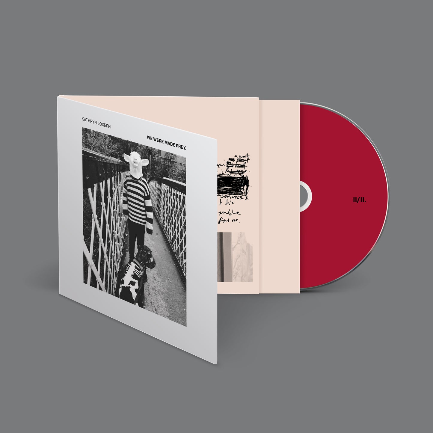 Kathryn Joseph - We Were Made Prey