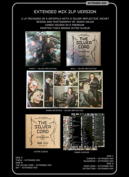 King Gizzard & The Lizard Wizard - The Silver Cord