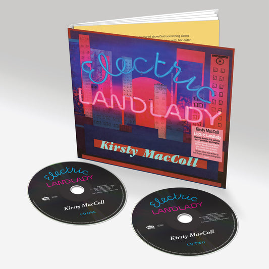 Kirsty MacColl - Electric Landlady