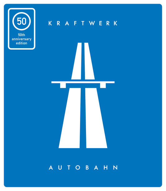 Kraftwerk - Autobahn: 50th Anniversary