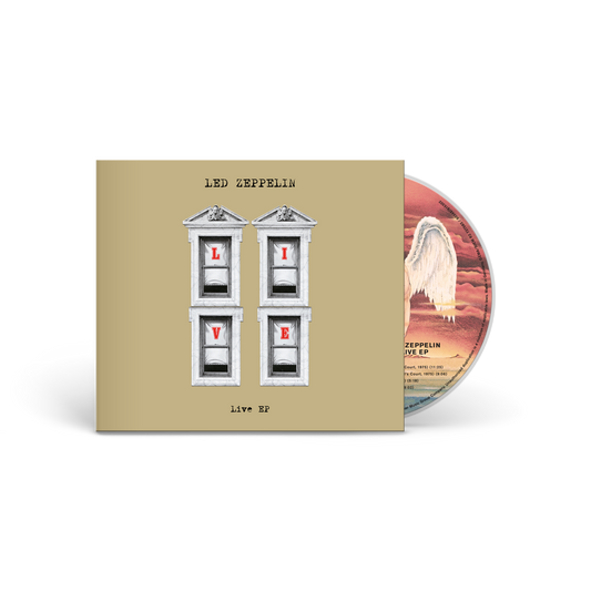 Led Zeppelin - Live EP