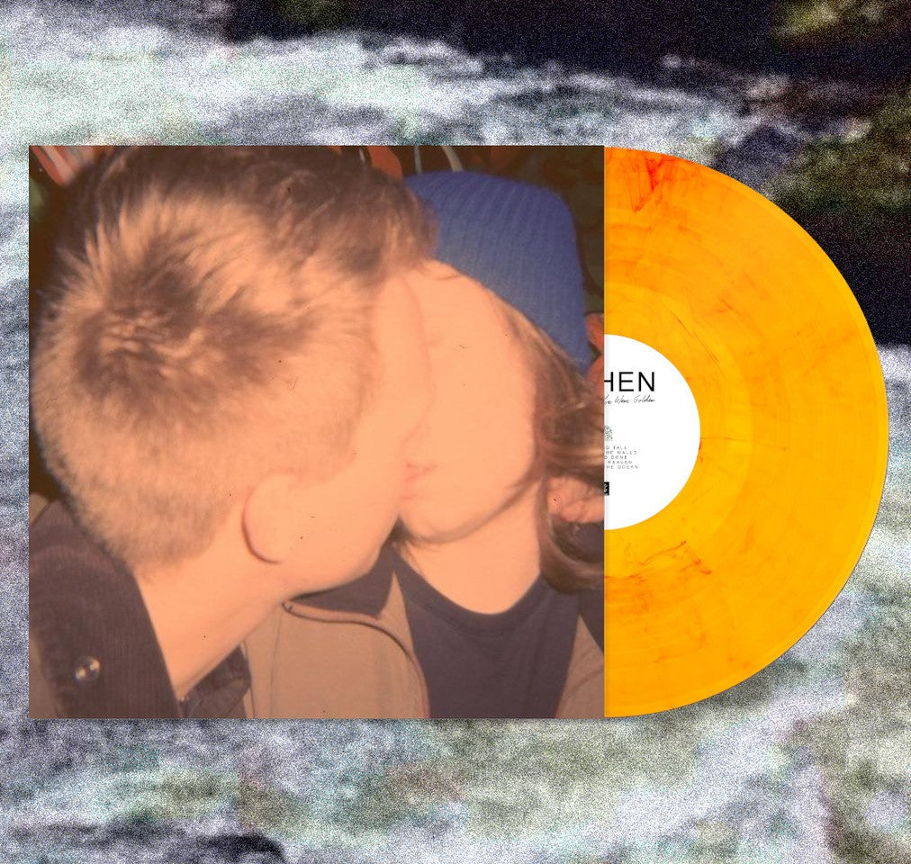 Lichen - In My Dreams You Were Golden