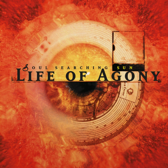 Life Of Agony - Soul Searching Sun (Out from 6/2/26)