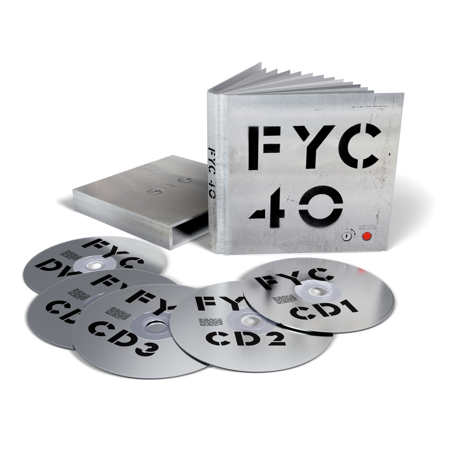 Fine Young Cannibals - FYC40 (Out 5/12/25)