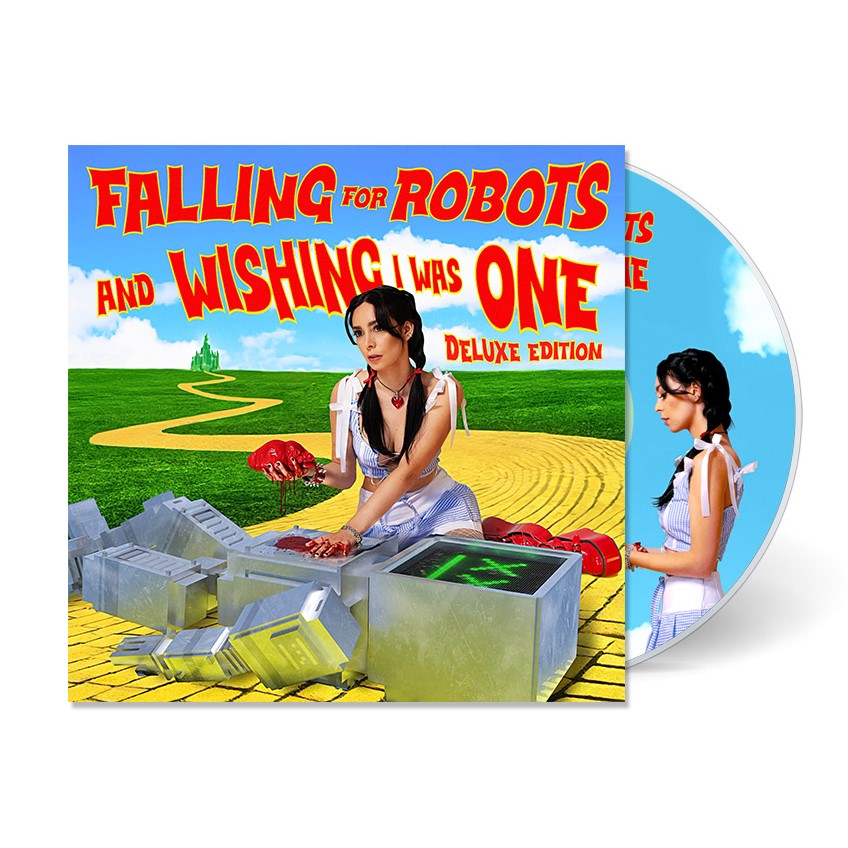 L0L0 - falling for robots and wishing i was one (Out 14/3/25)