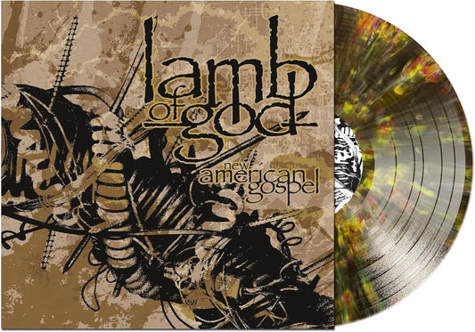 Lamb Of God - New American Gospel
