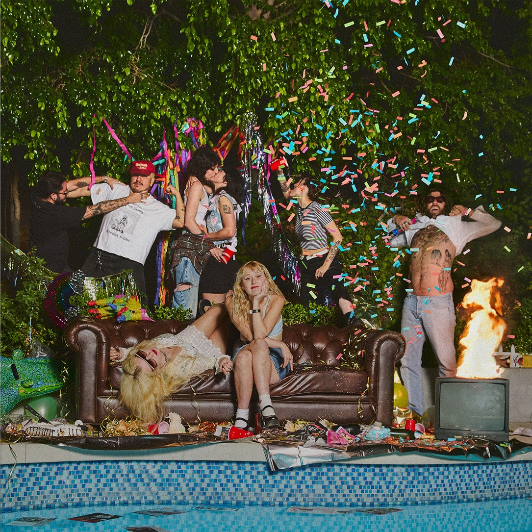 Lambrini Girls - Who Let The Dogs Out