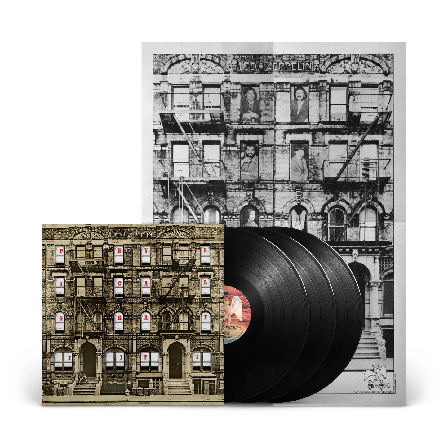 Led Zeppelin - Physical Graffiti 50th Anniversary
