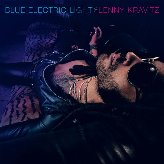 Lenny Kravitz - Blue Electric Light (Out 24/5/24)