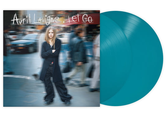 Avril Lavigne - Let Go (Out 21/6/24)