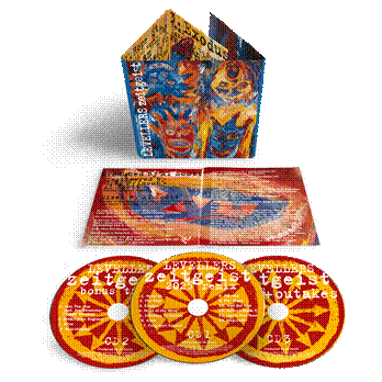 Levellers - Zeitgeist