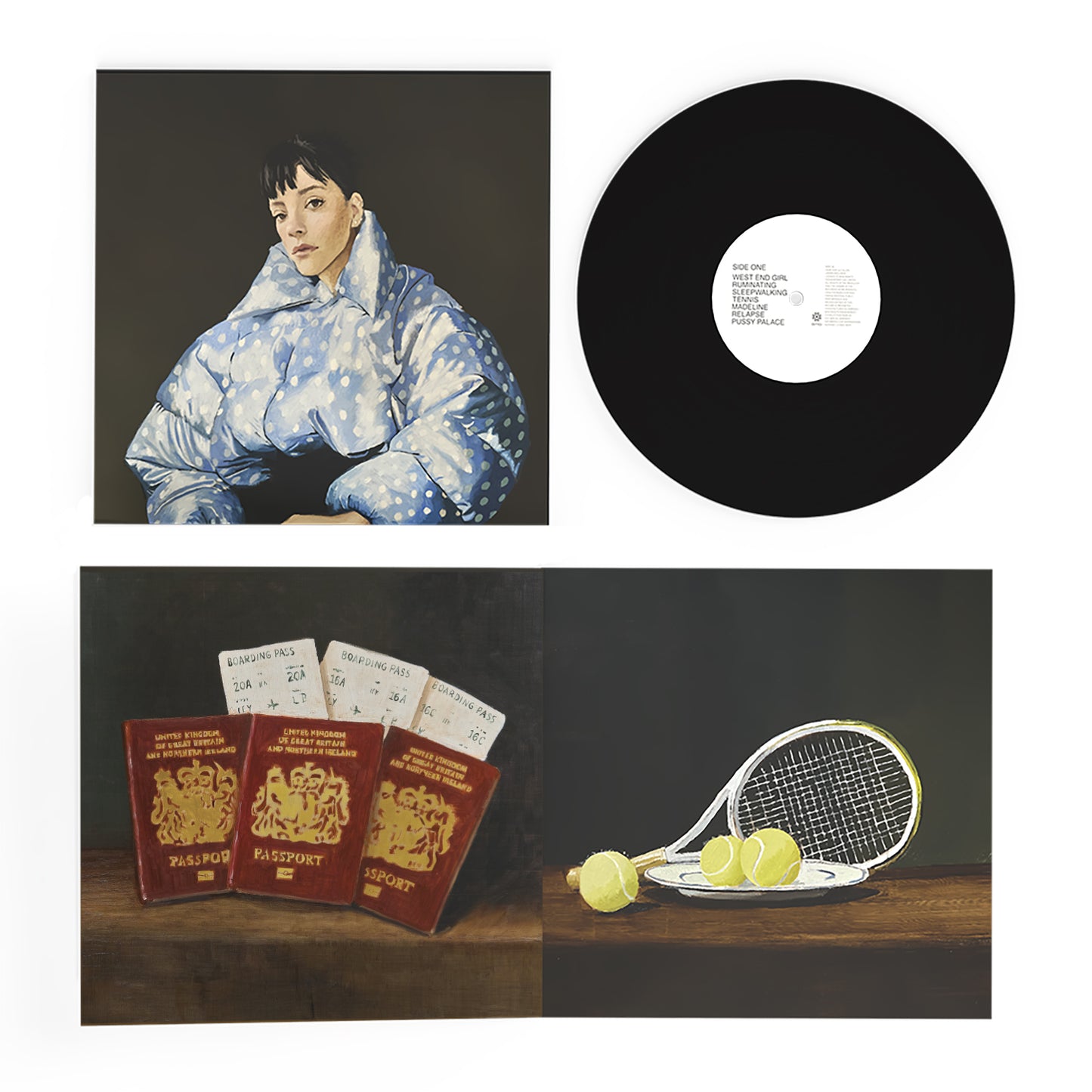 Lily Allen - West End Girl (Out 30/1/26)