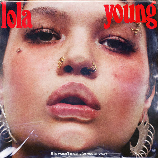 Lola Young - This Wasn't Meant For You Anyway (+ LTD SIGNED PRINT)