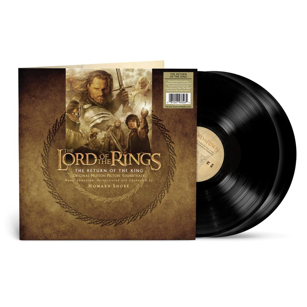 OST - The Lord of The Rings: The Return of The King
