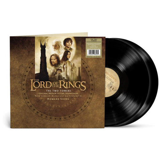 OST - The Lord of The Rings: The Two Towers