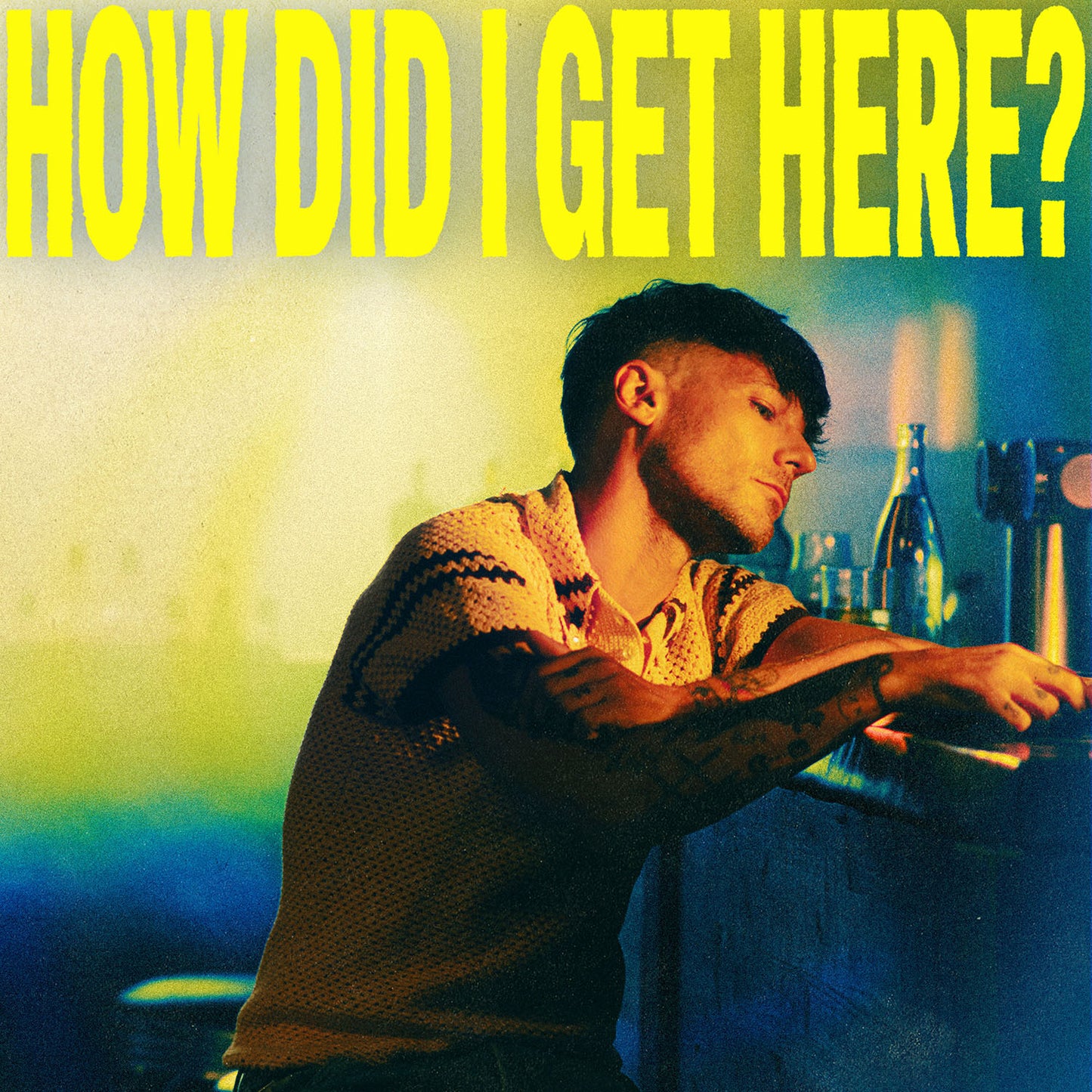 Louis Tomlinson - How Did I Get Here? (Out 23/1/26)
