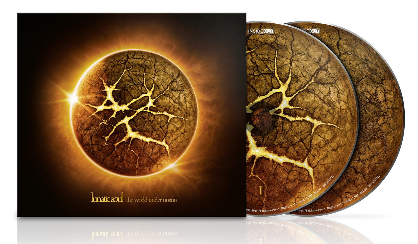 Lunatic Soul - The World Under Unsun