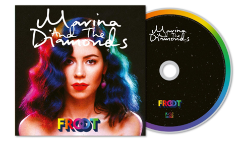 Marina and the Diamonds - Froot 10th Anniversary