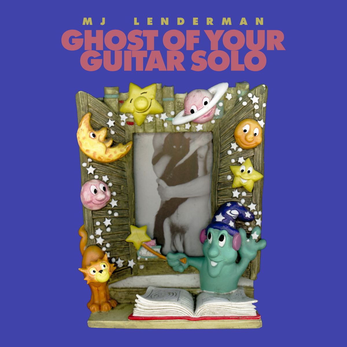 MJ Lenderman - Ghost of Your Guitar Solo (Out 28/11/25)