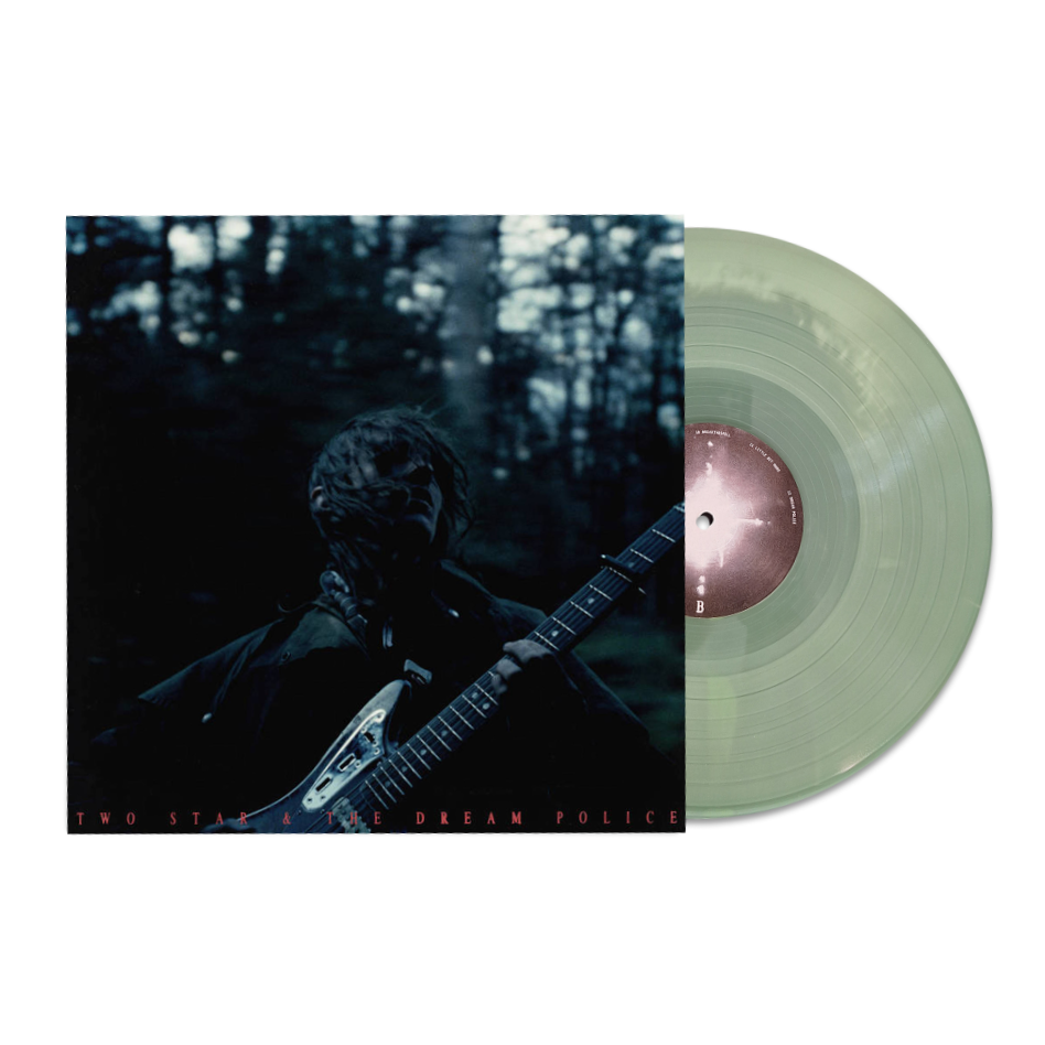 Mk. Gee - Two Star & The Dream Police